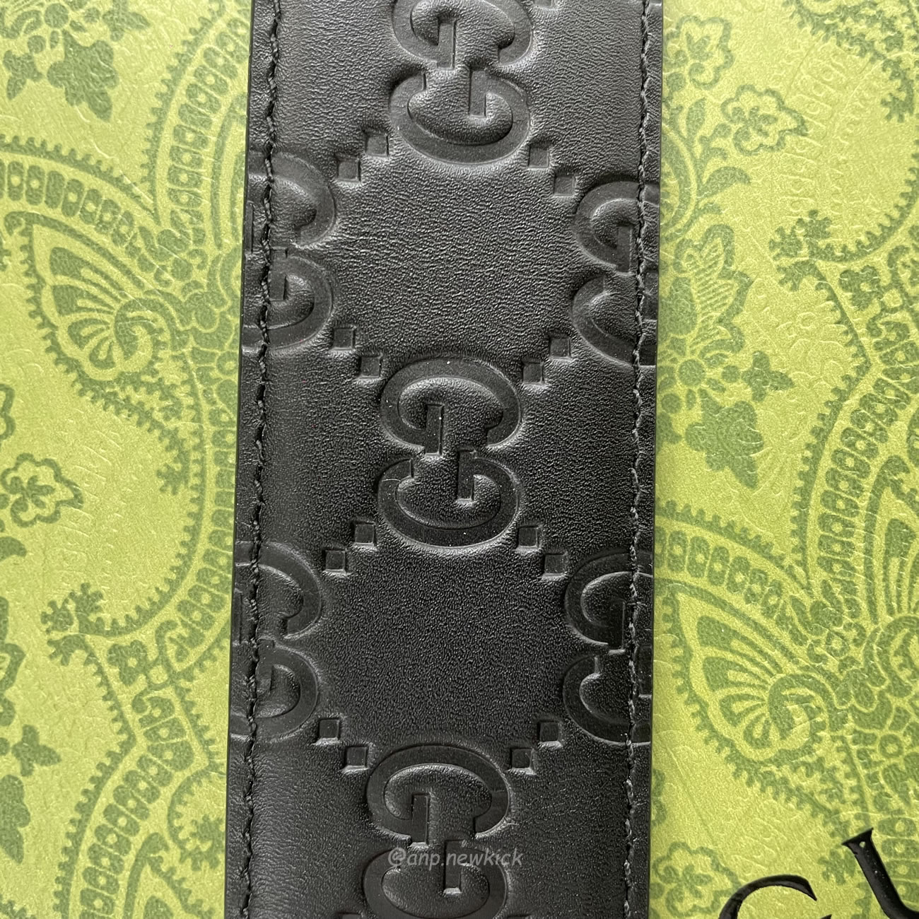 Gucci Signature Belt (9) - www.newkick.vip